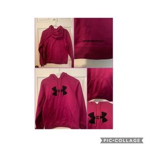 under armour hoodie